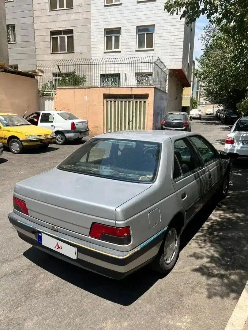 پژو 405 GLX - 1385