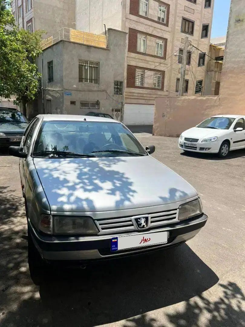 خودرو پژو، 405 آگهی ann_19931921