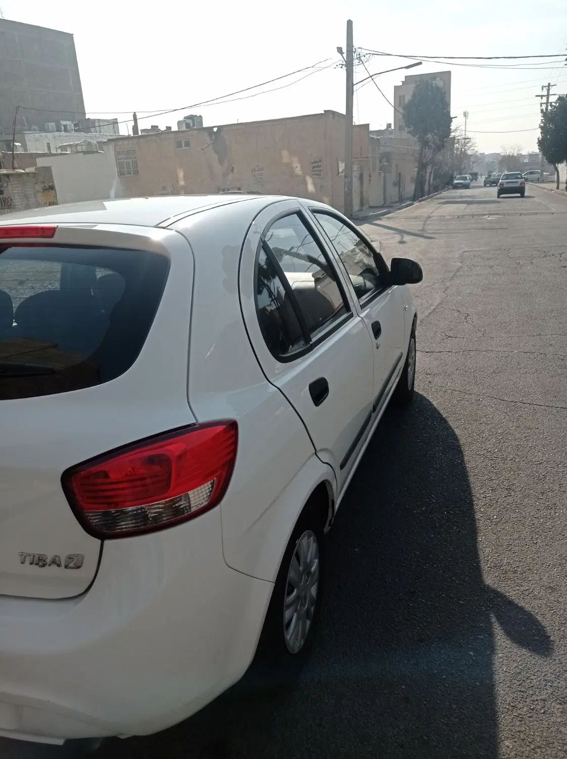 تیبا 2 پلاس - 1399