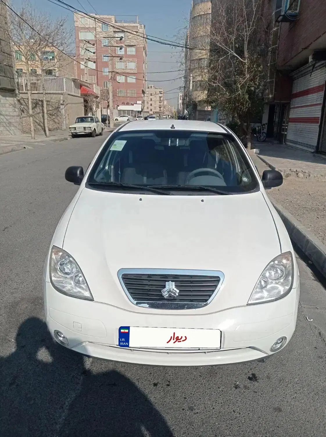تیبا 2 پلاس - 1399