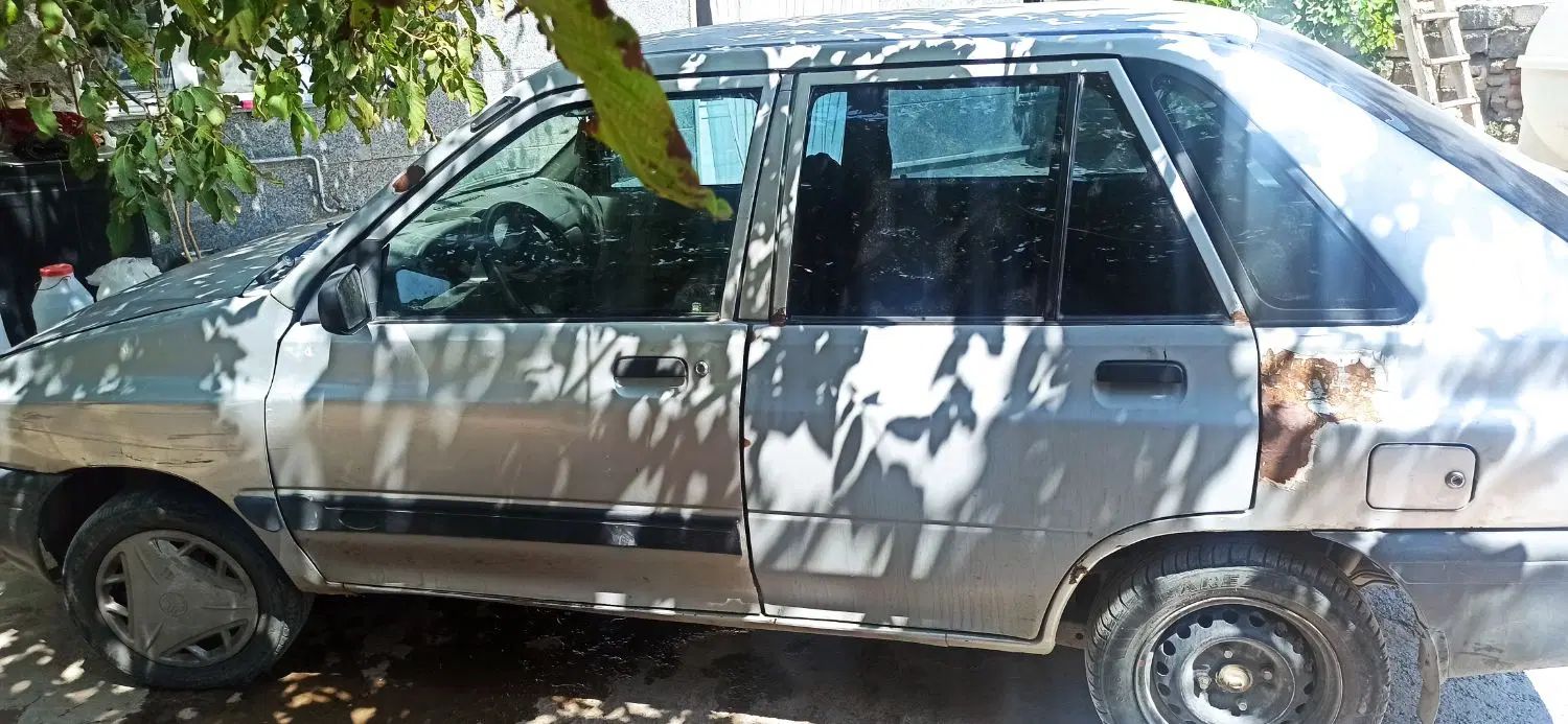 پراید 141 SL - 1388