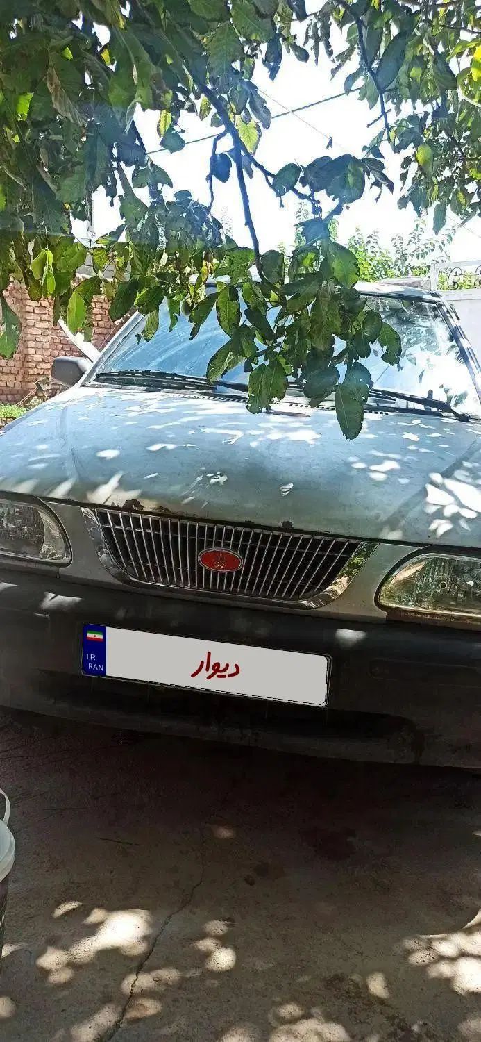 پراید 141 SL - 1388