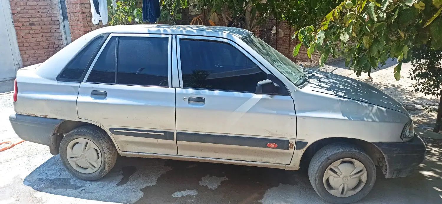 پراید 141 SL - 1388