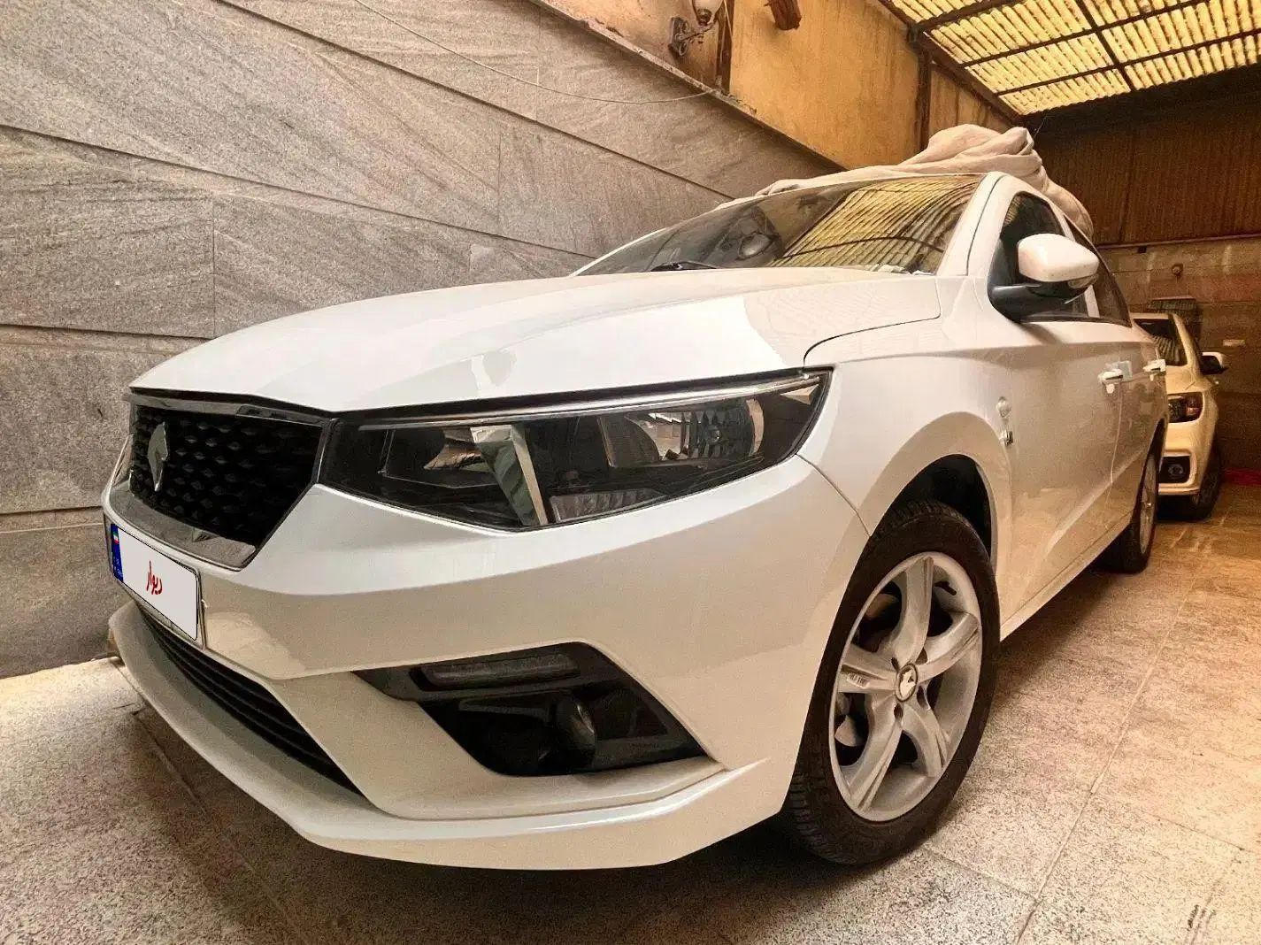 تارا اتوماتیک V4 LX - 1403