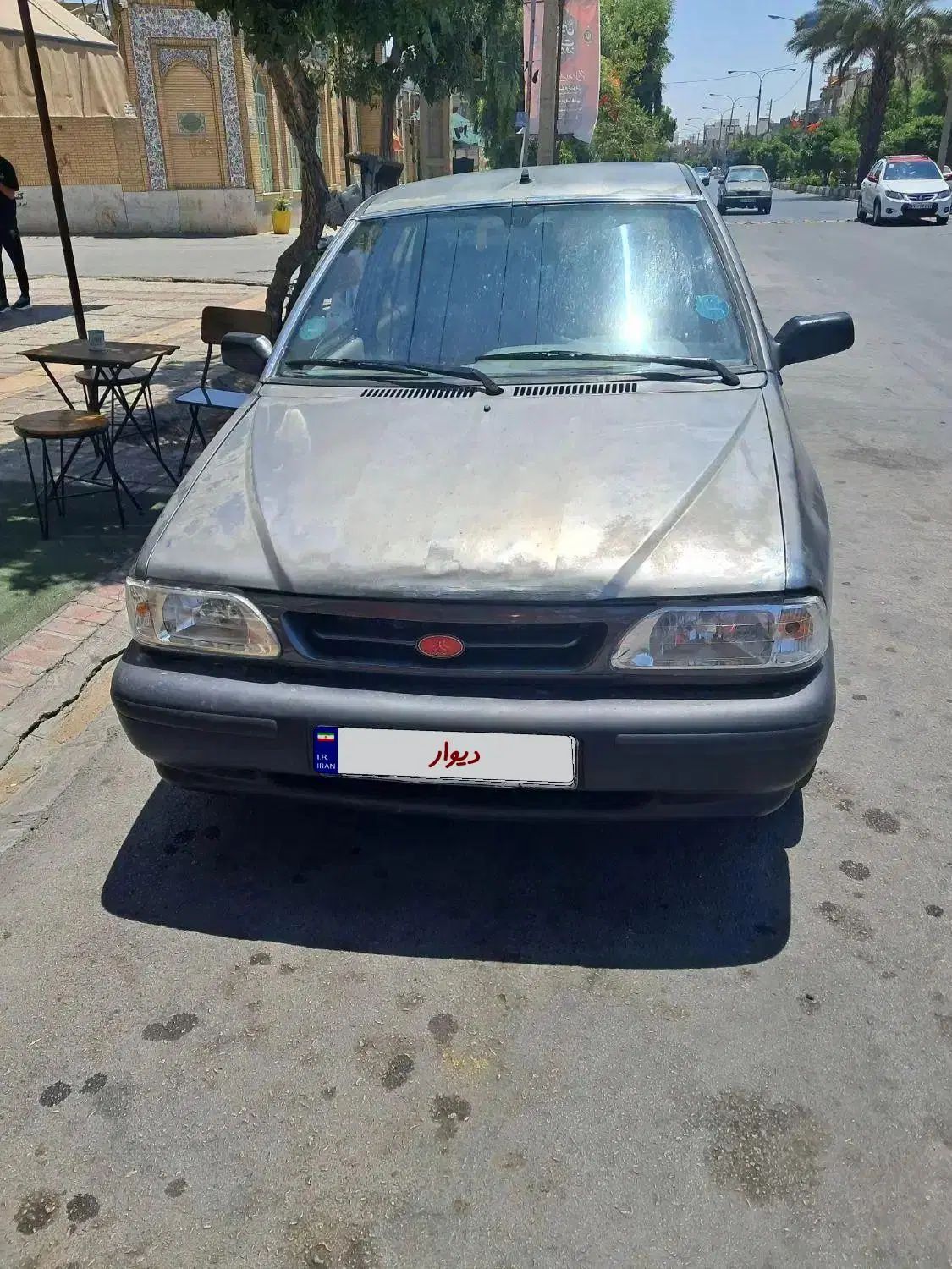 پراید 141 SX - 1390
