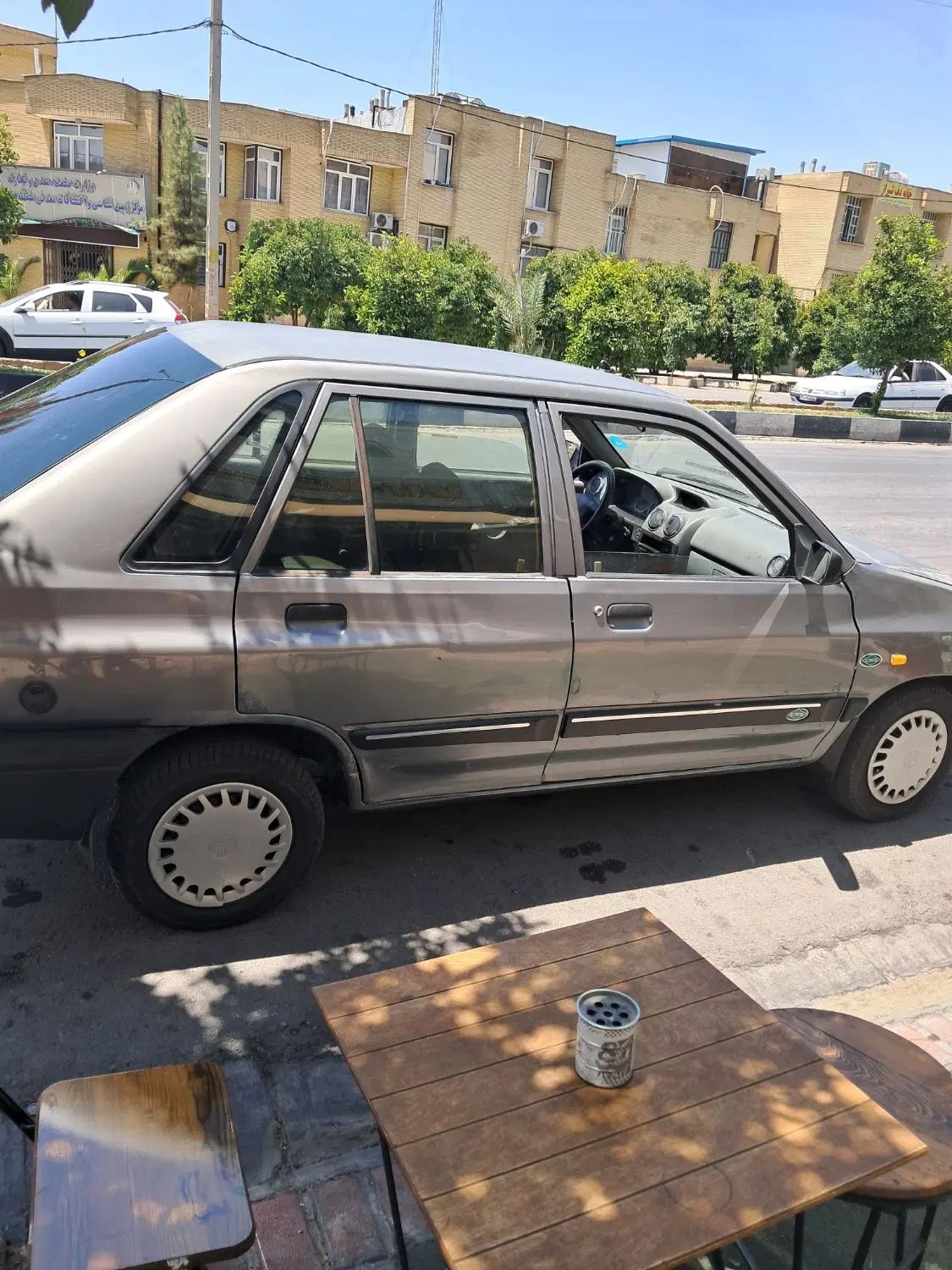 پراید 141 SX - 1390
