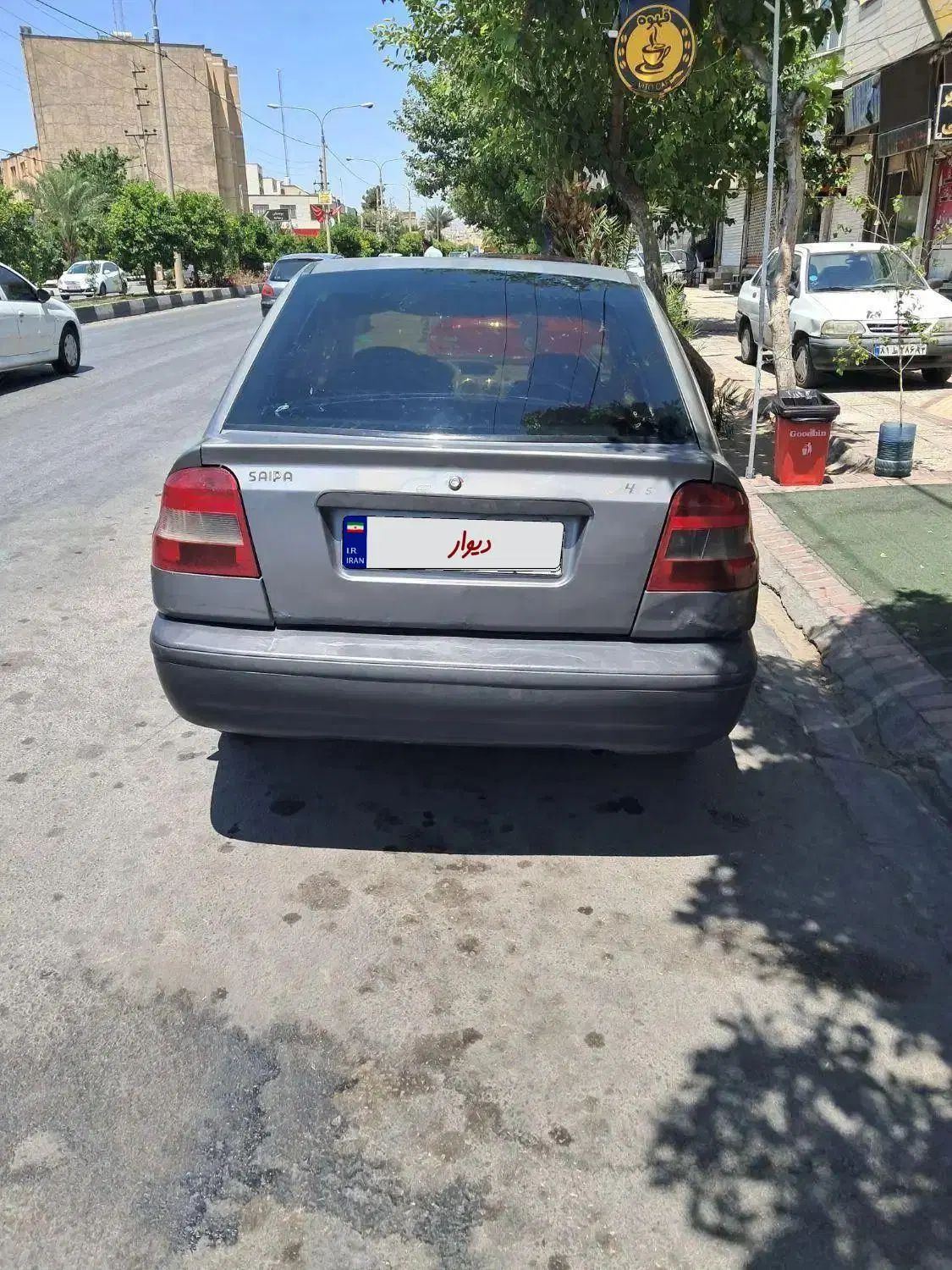 پراید 141 SX - 1390