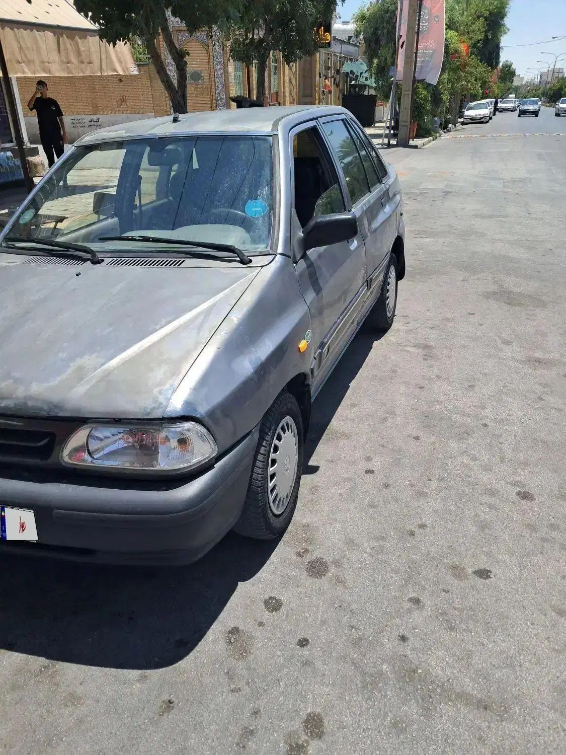 پراید 141 SX - 1390