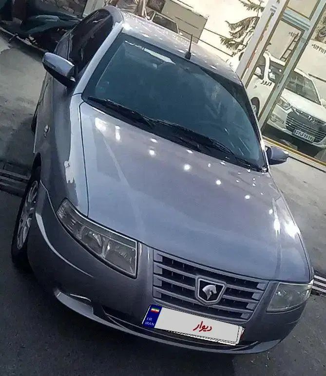 سمند سورن ELX EF7 - 1390