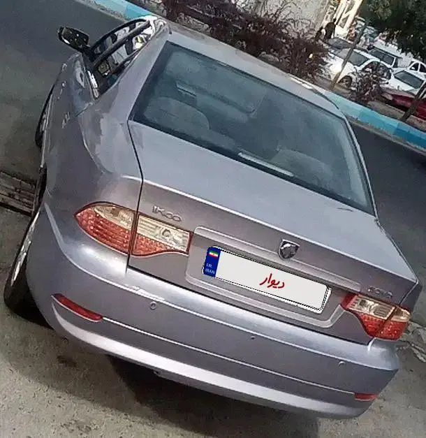 سمند سورن ELX EF7 - 1390