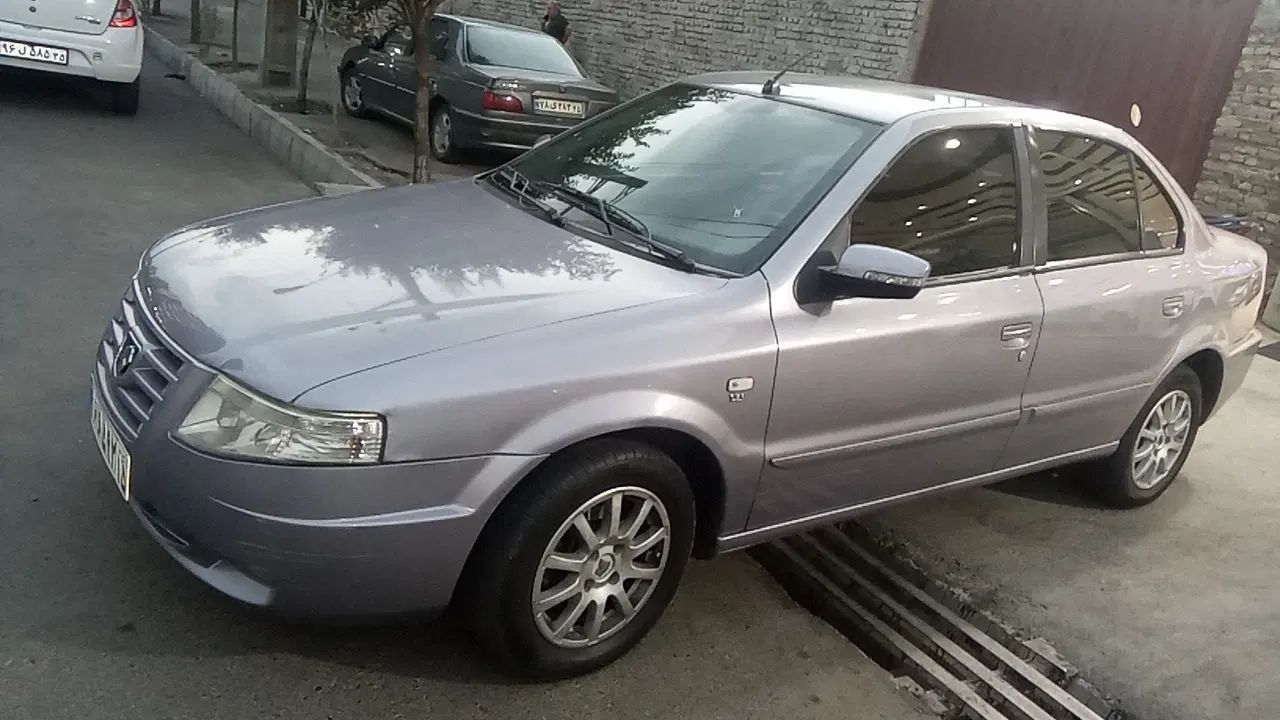 سمند سورن ELX EF7 - 1390
