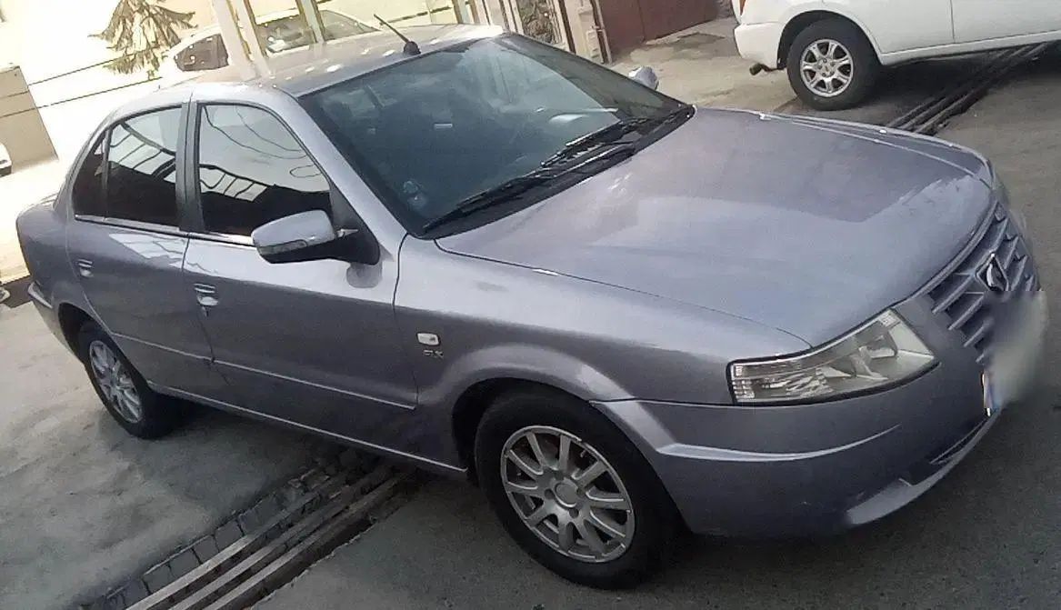 سمند سورن ELX EF7 - 1390