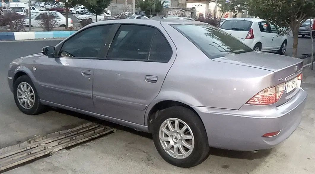 سمند سورن ELX EF7 - 1390