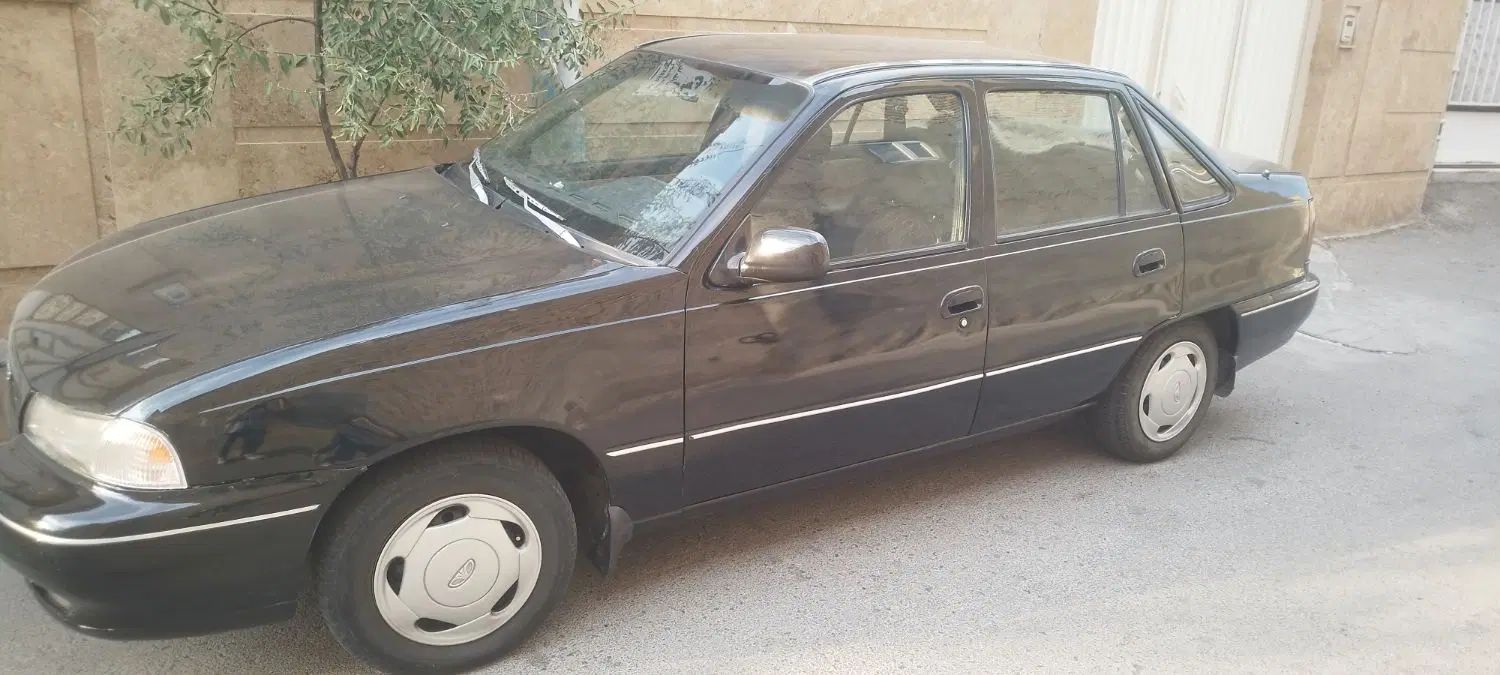 دوو سیلو سدان - 1379