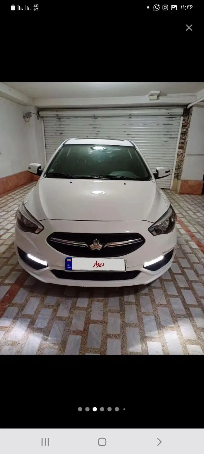 شاهین G دنده ای - 1400