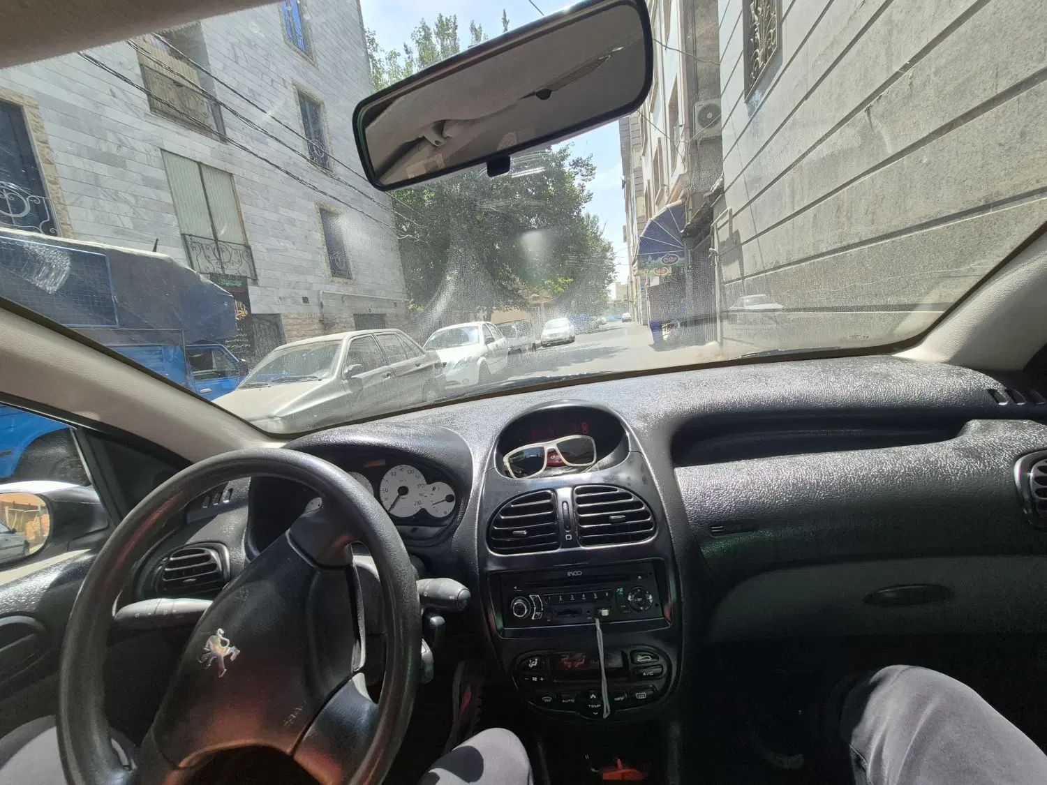 پژو 206 تیپ 5 - 1397