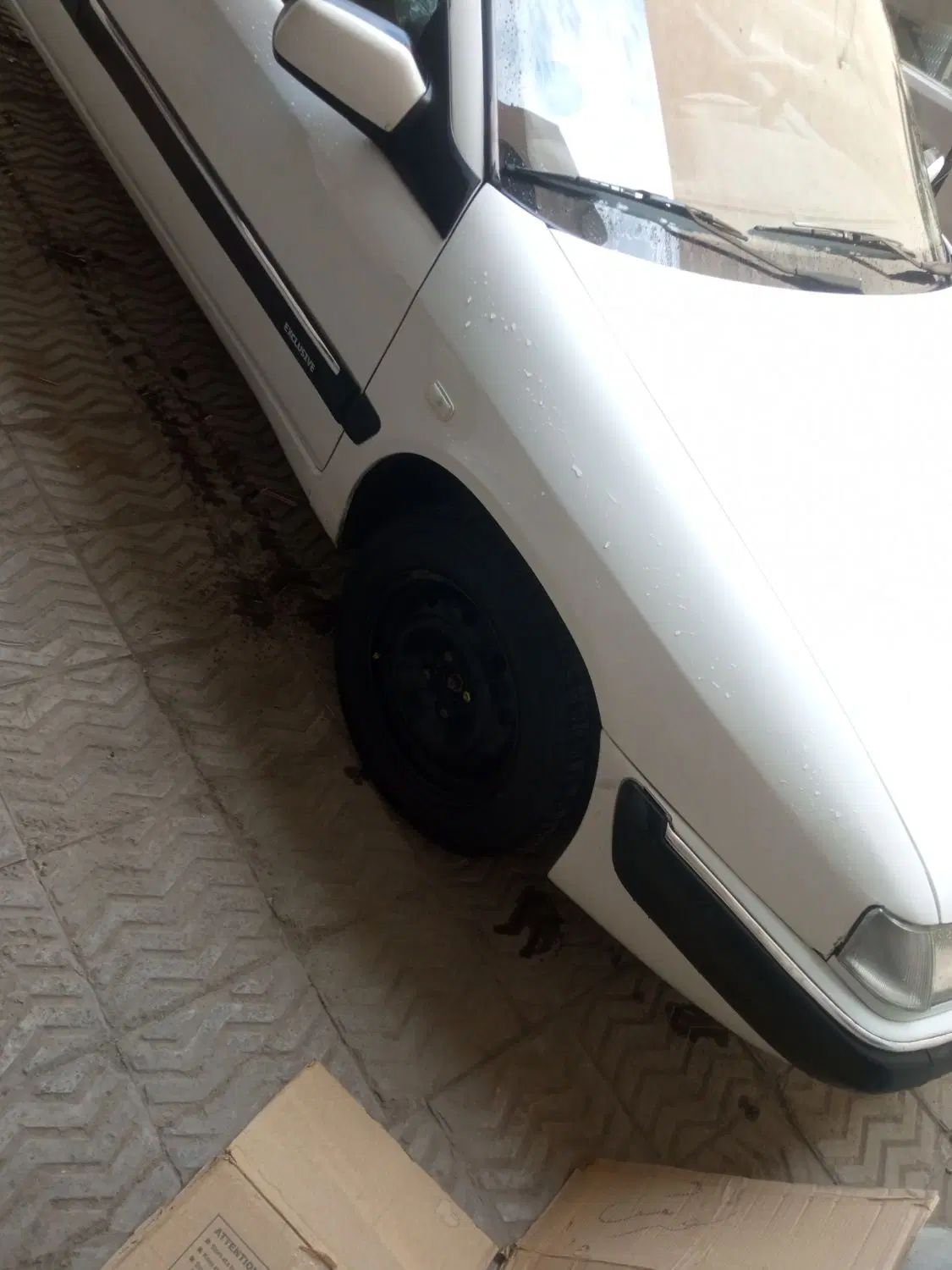 سیتروئن زانتیا SX - 1387