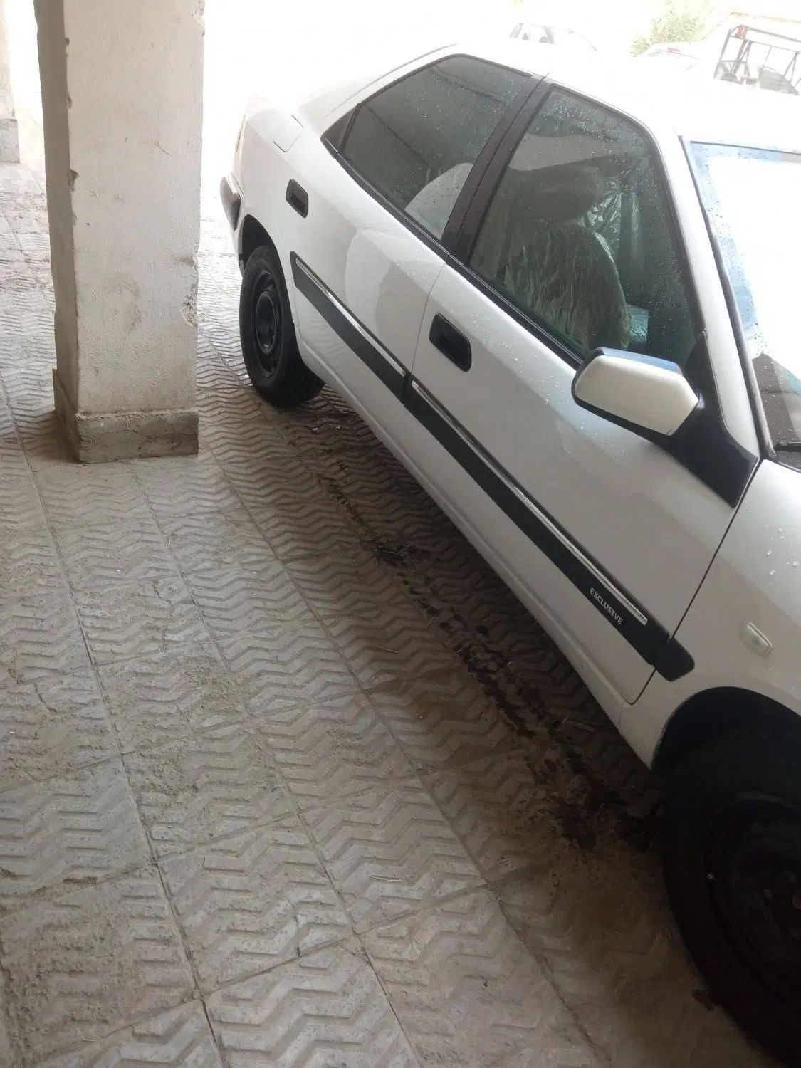 سیتروئن زانتیا SX - 1387