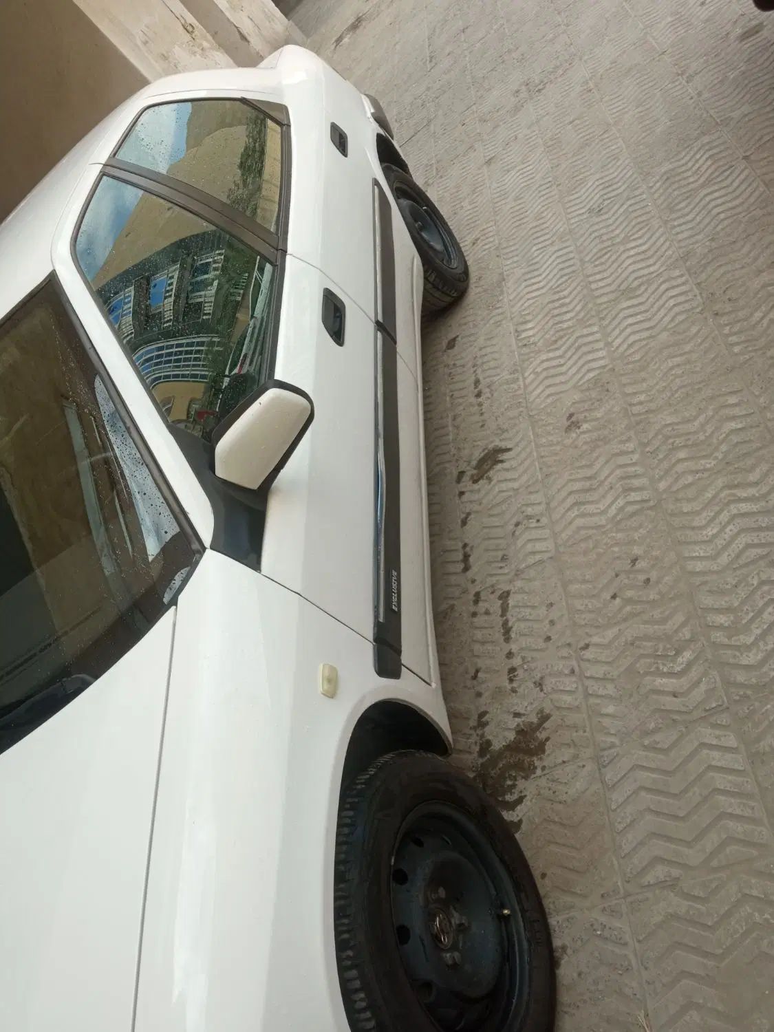 سیتروئن زانتیا SX - 1387