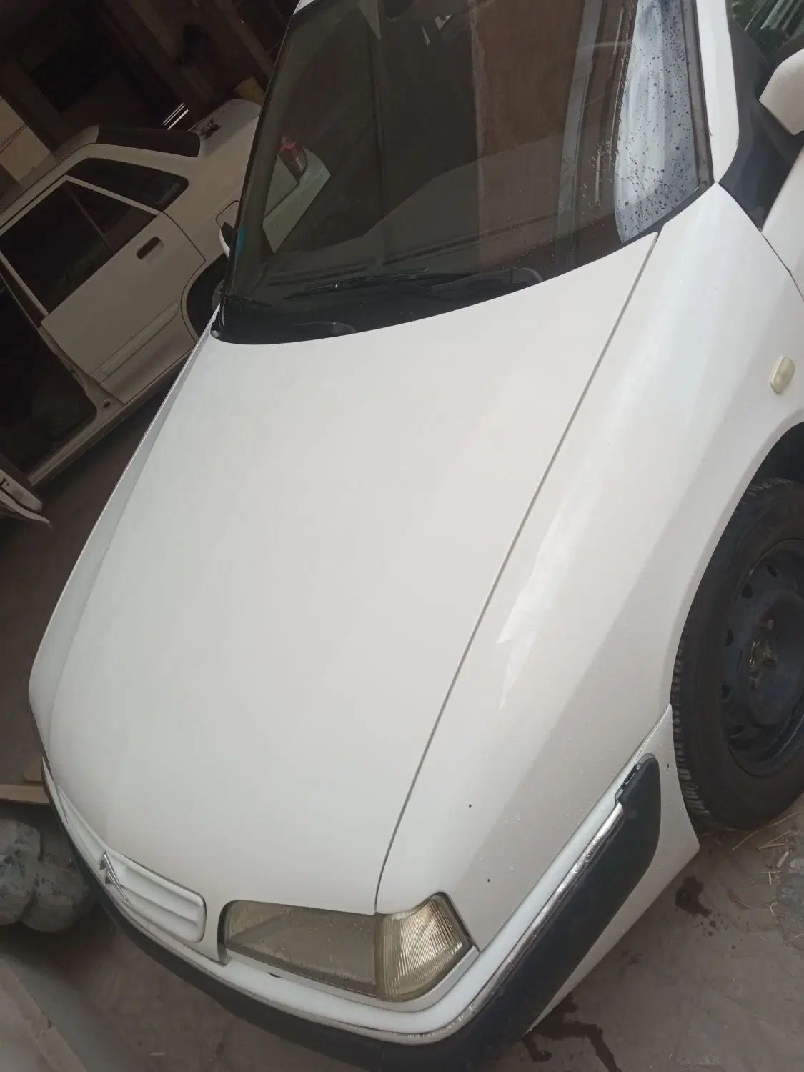 سیتروئن زانتیا SX - 1387