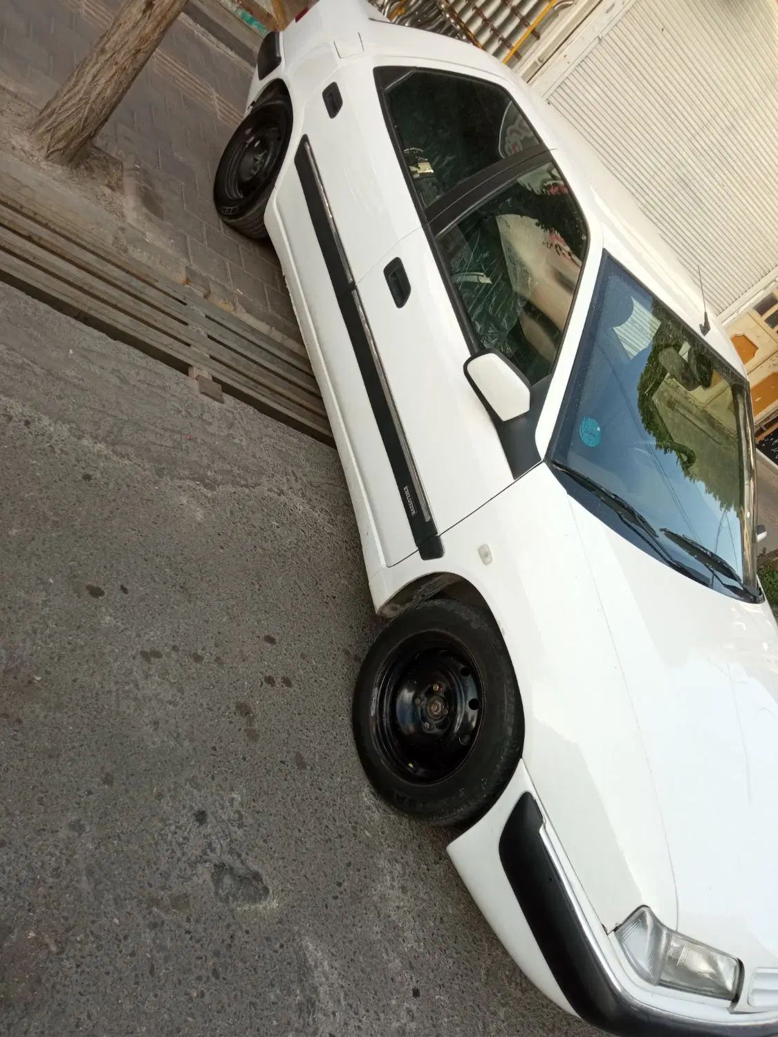 سیتروئن زانتیا SX - 1387