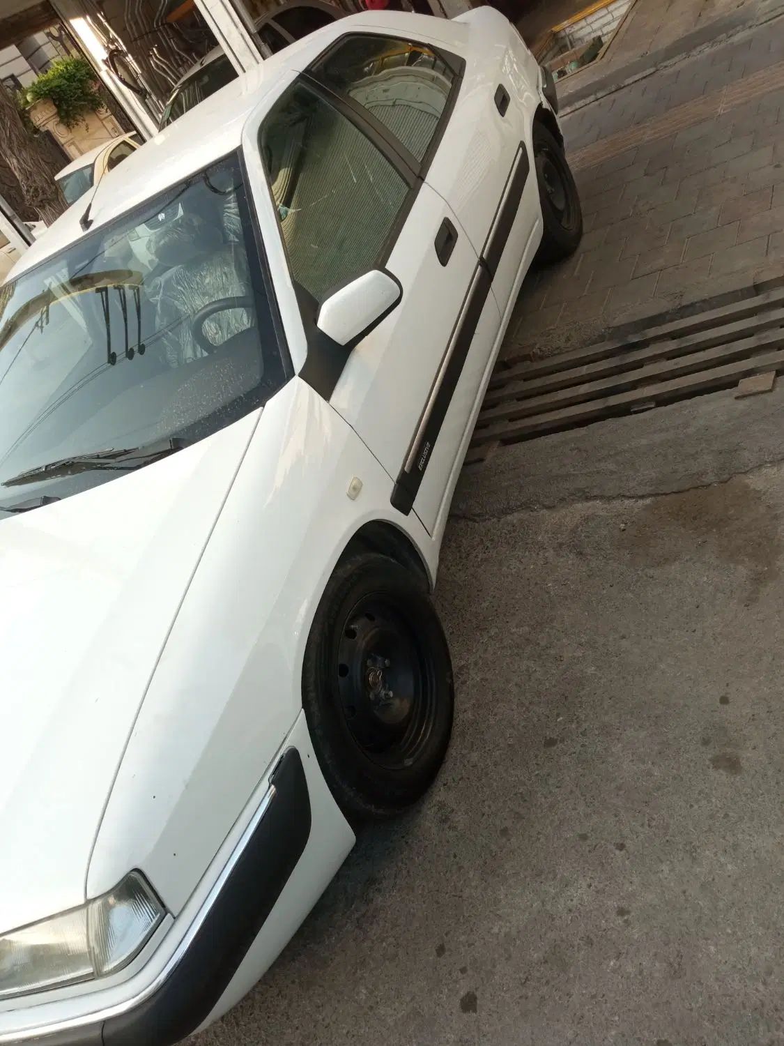 خودرو سیتروئن، زانتیا آگهی ann_19931950