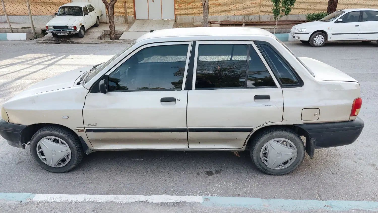 خودرو پراید، صبا آگهی ann_19931953