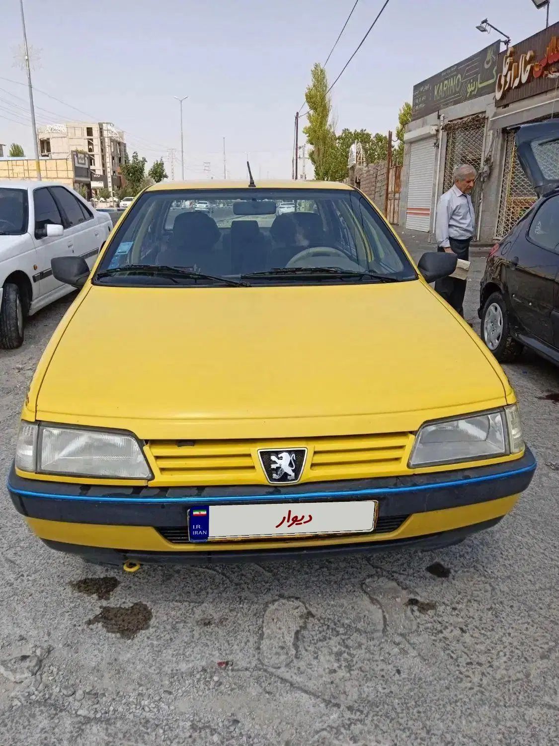 خودرو پژو، 405 آگهی ann_19931967