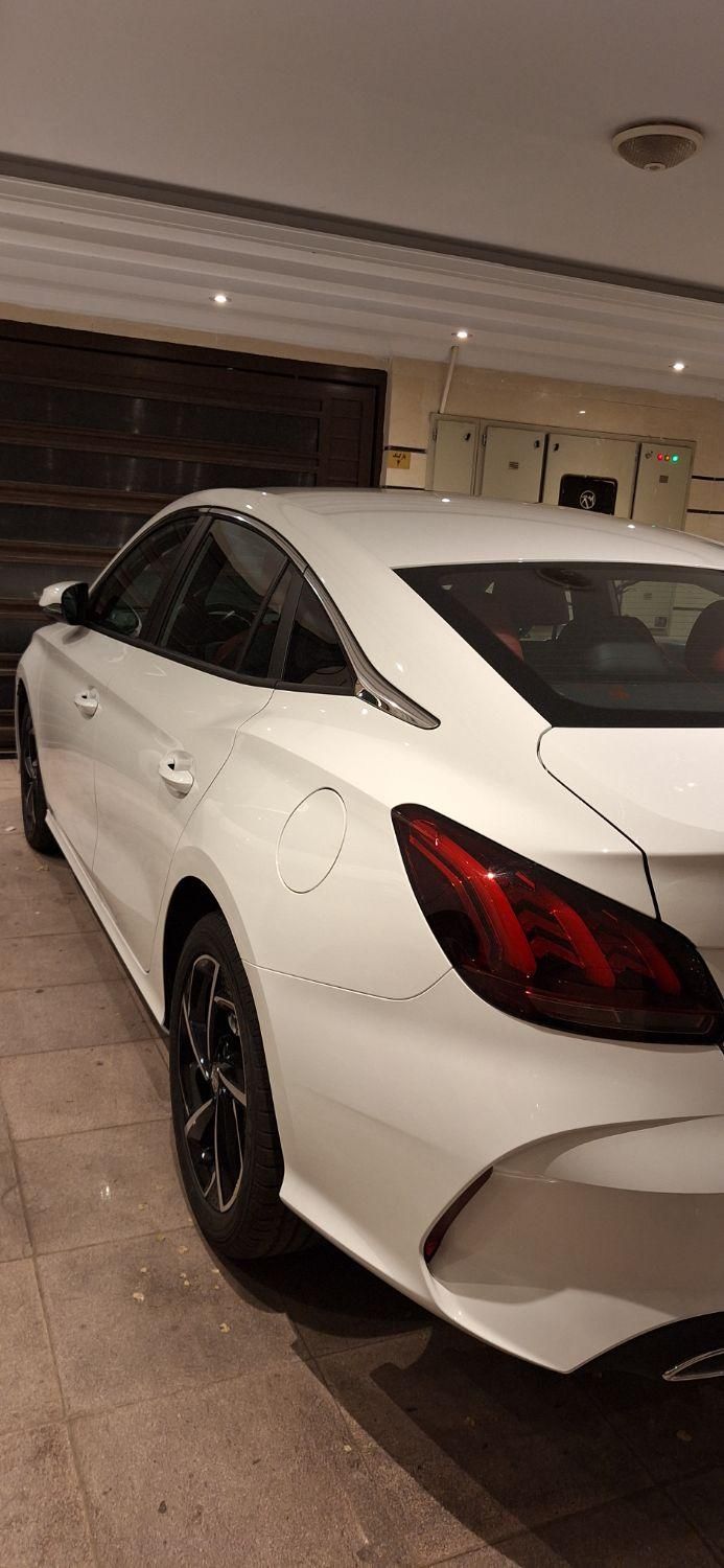 ام جی GT اتوماتیک - 2024