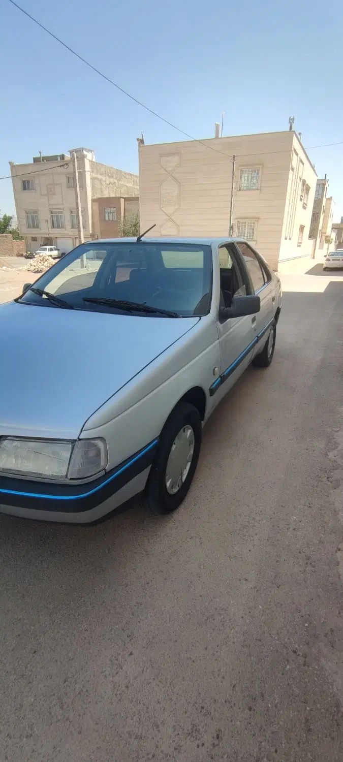 پژو 405 GLX - 1385