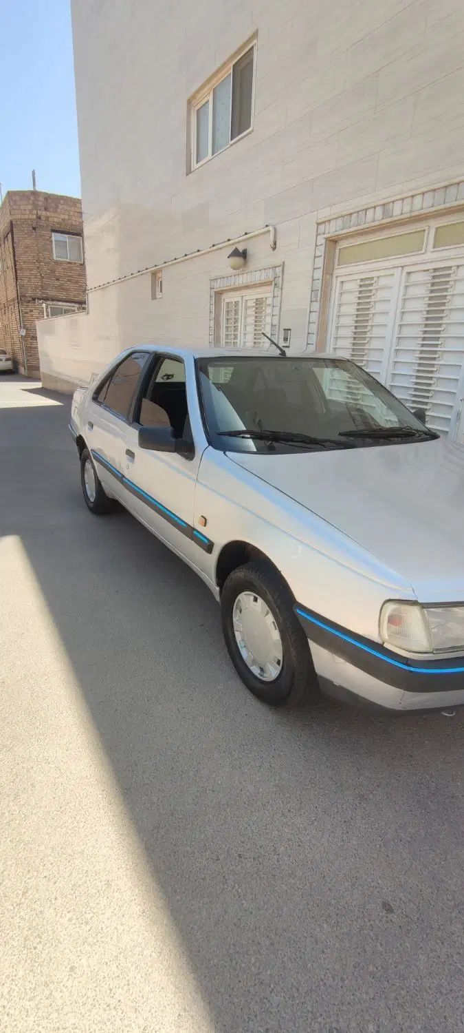 پژو 405 GLX - 1385
