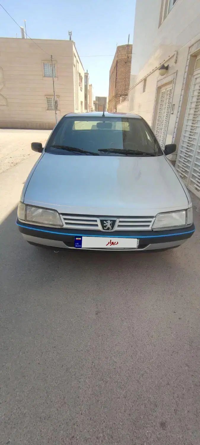 پژو 405 GLX - 1385