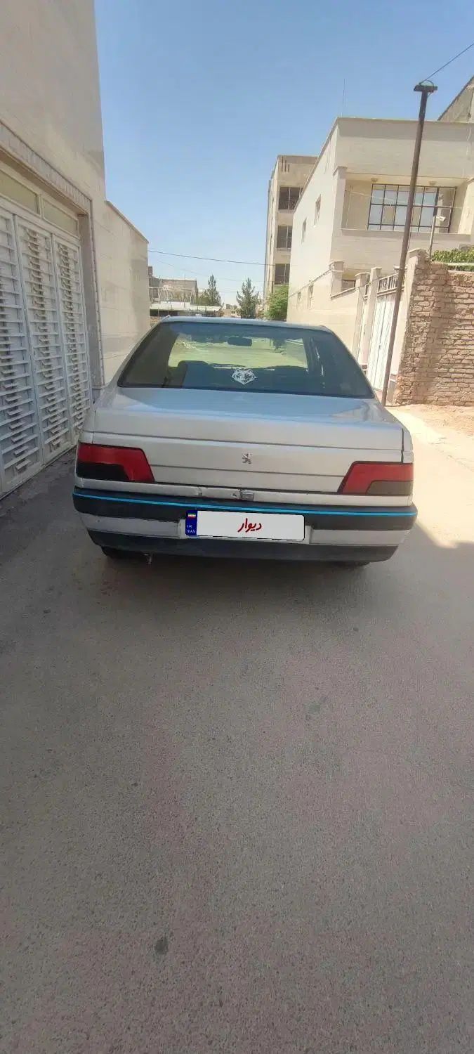 پژو 405 GLX - 1385
