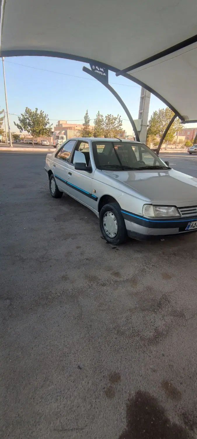 خودرو پژو، 405 آگهی ann_19931969