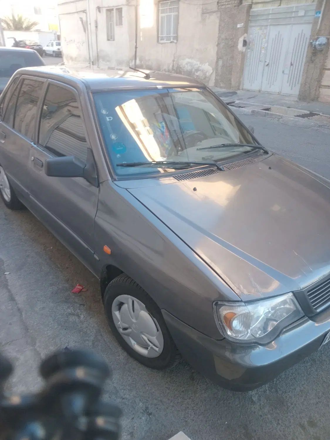 پراید 132 ساده - 1390