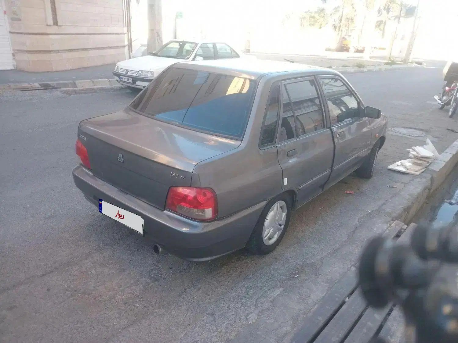 خودرو پراید، 132 آگهی ann_19931971