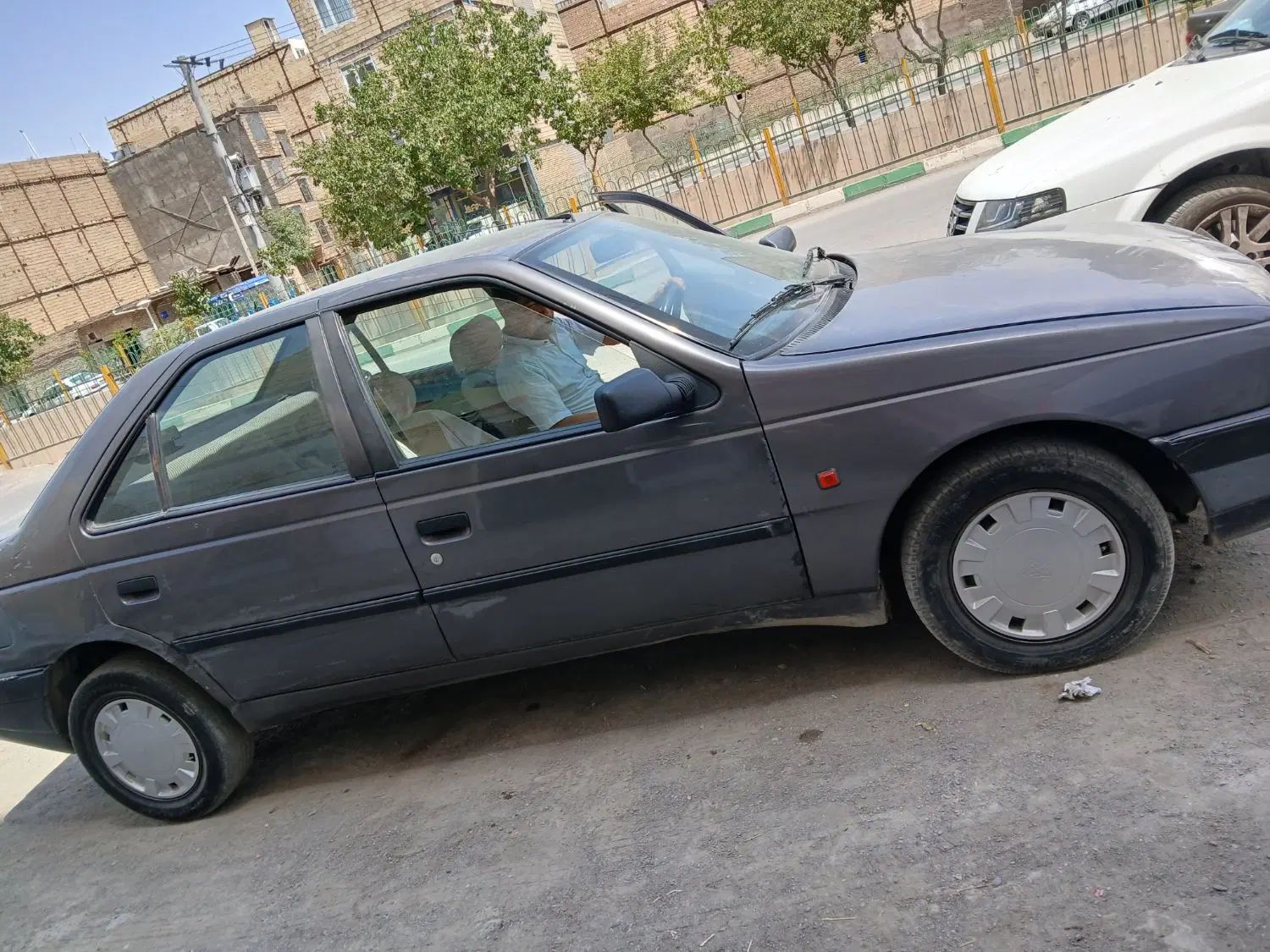 پژو روآ بنزینی - 1385