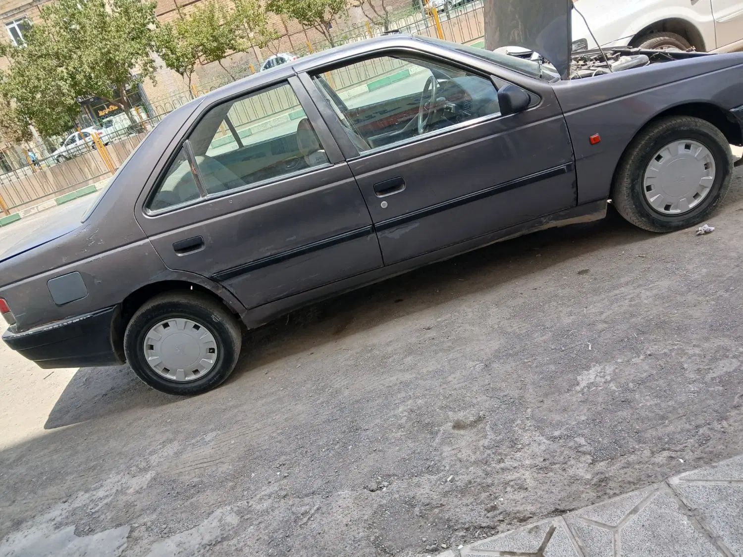 پژو روآ بنزینی - 1385