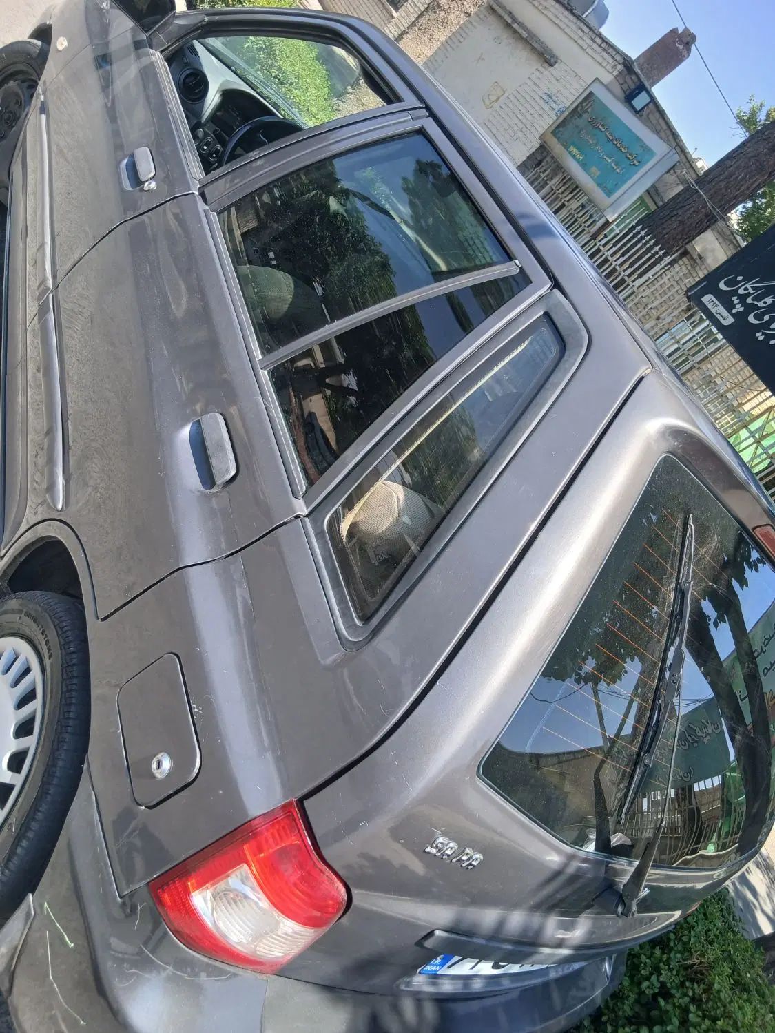 پراید 111 SE - 1392
