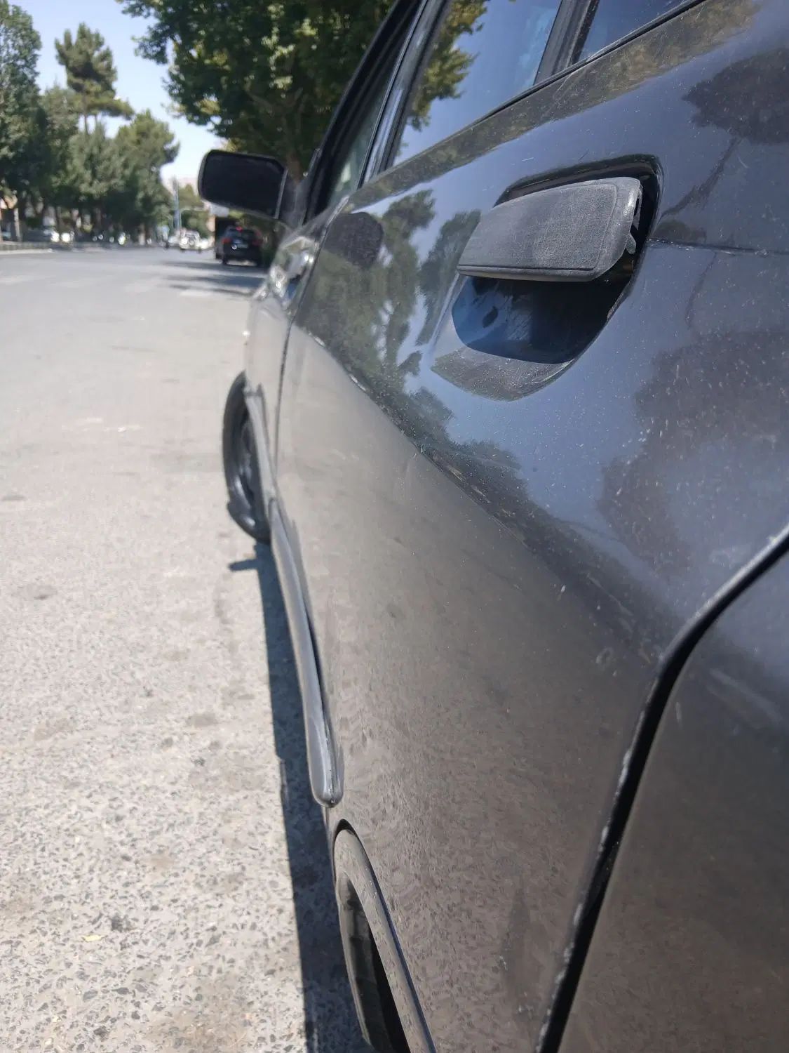 پراید 111 SE - 1392