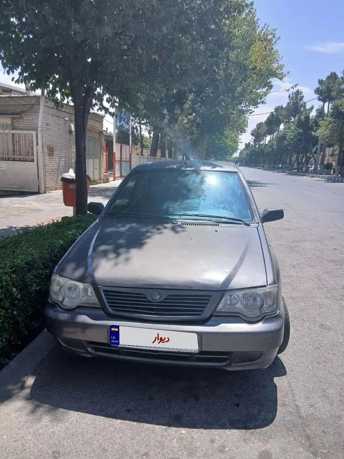 پراید 111 SE - 1392