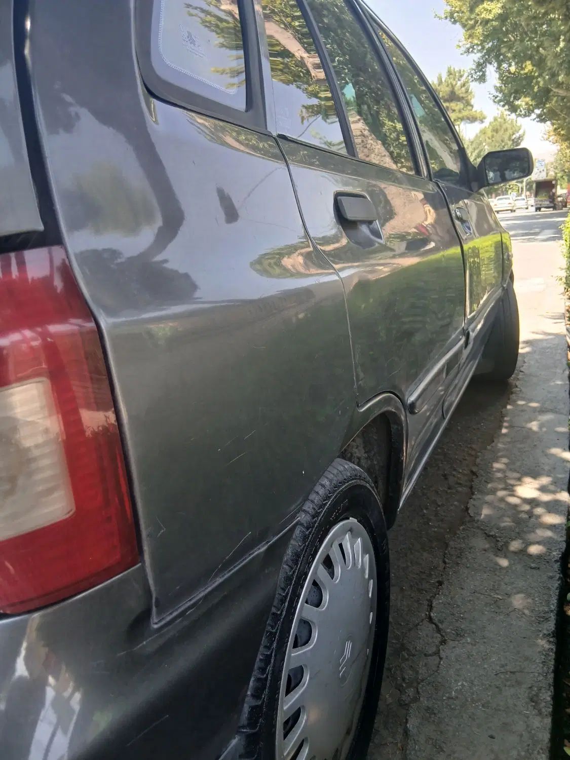 پراید 111 SE - 1392