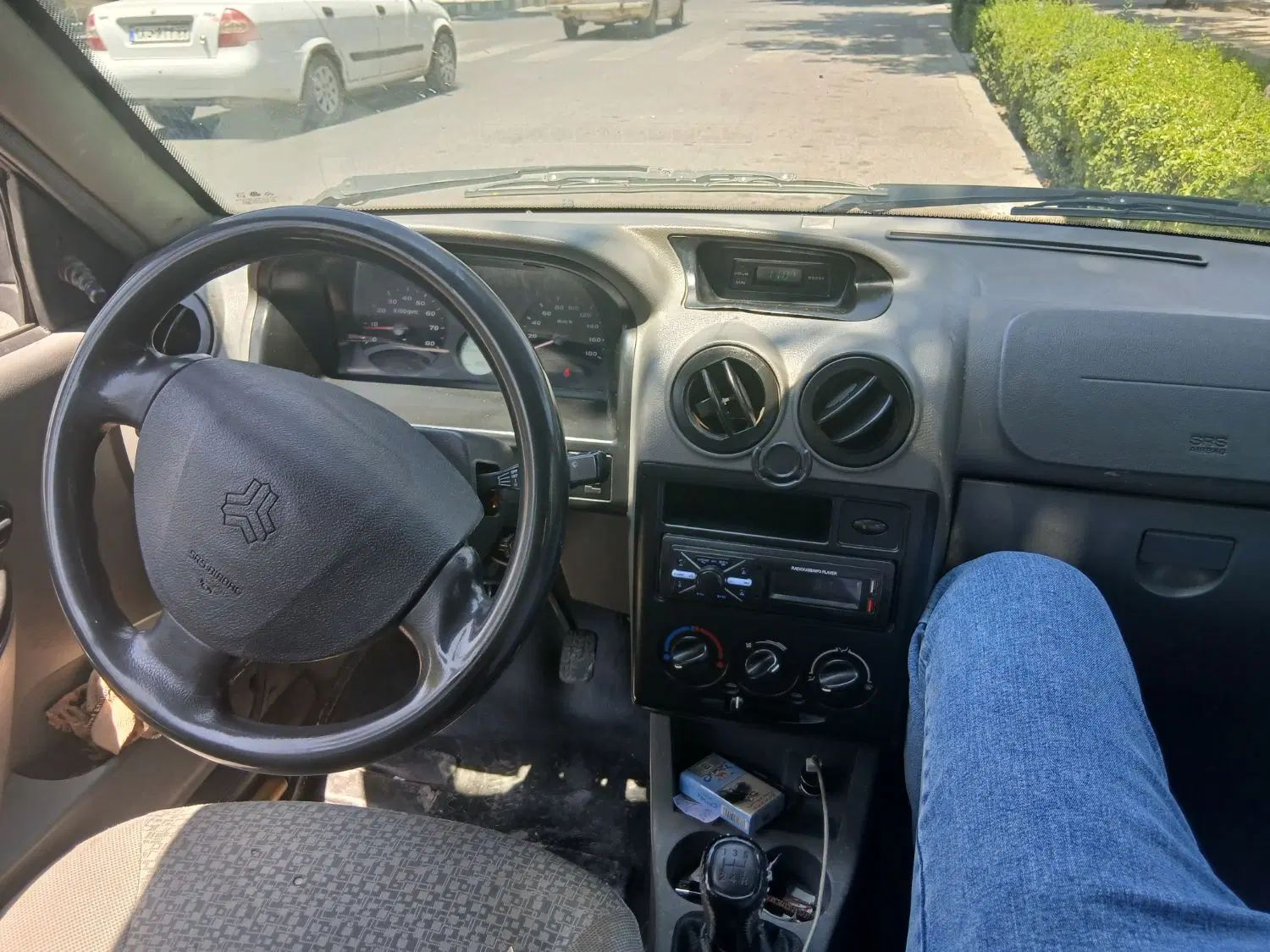 پراید 111 SE - 1392