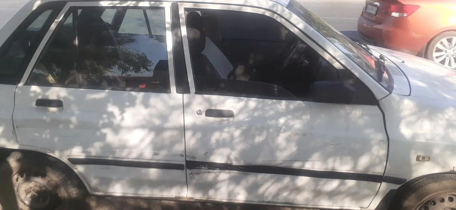 پراید 131 SL - 1390