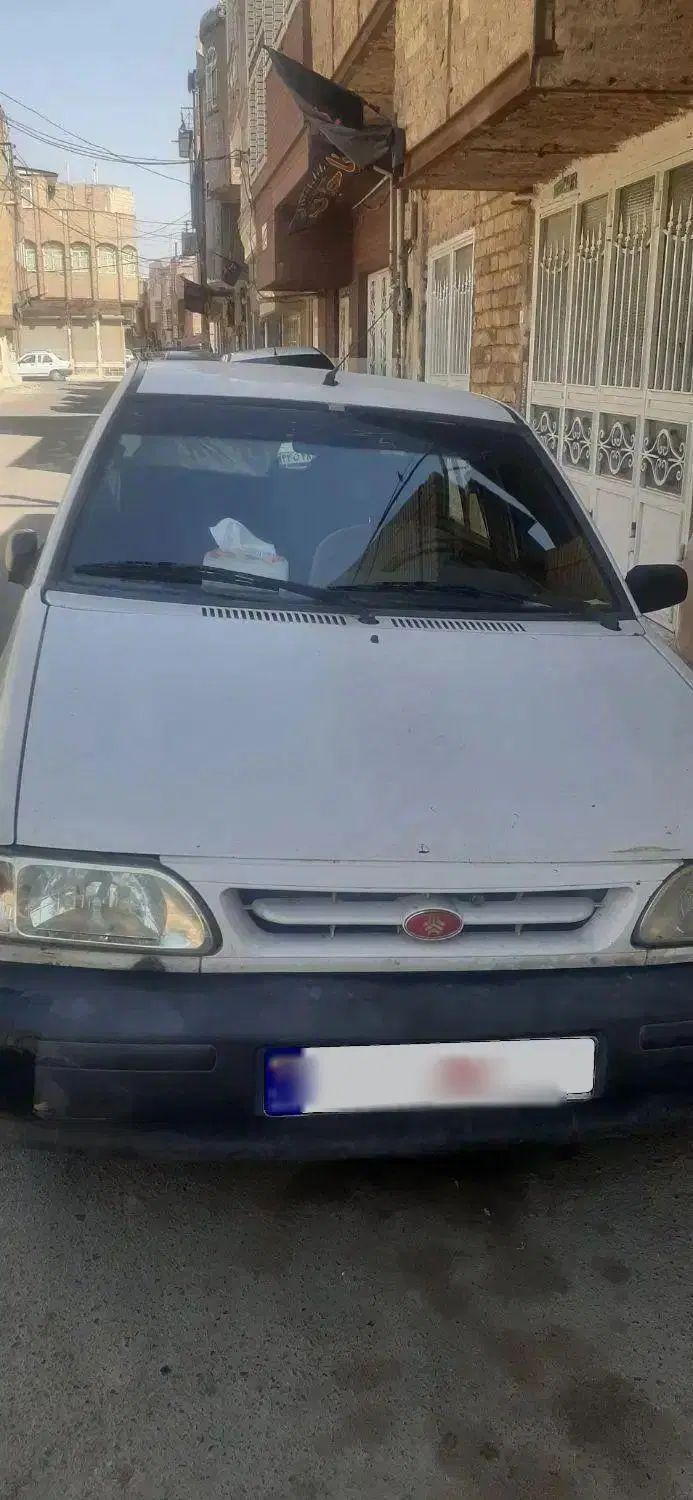 پراید 131 SL - 1390