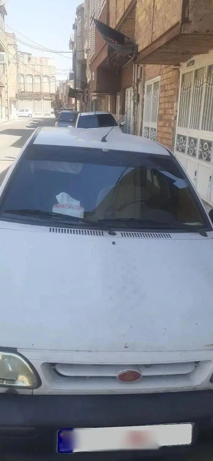 پراید 131 SL - 1390