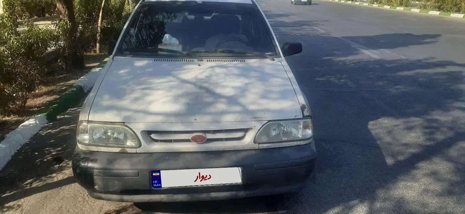 پراید 131 SL - 1390