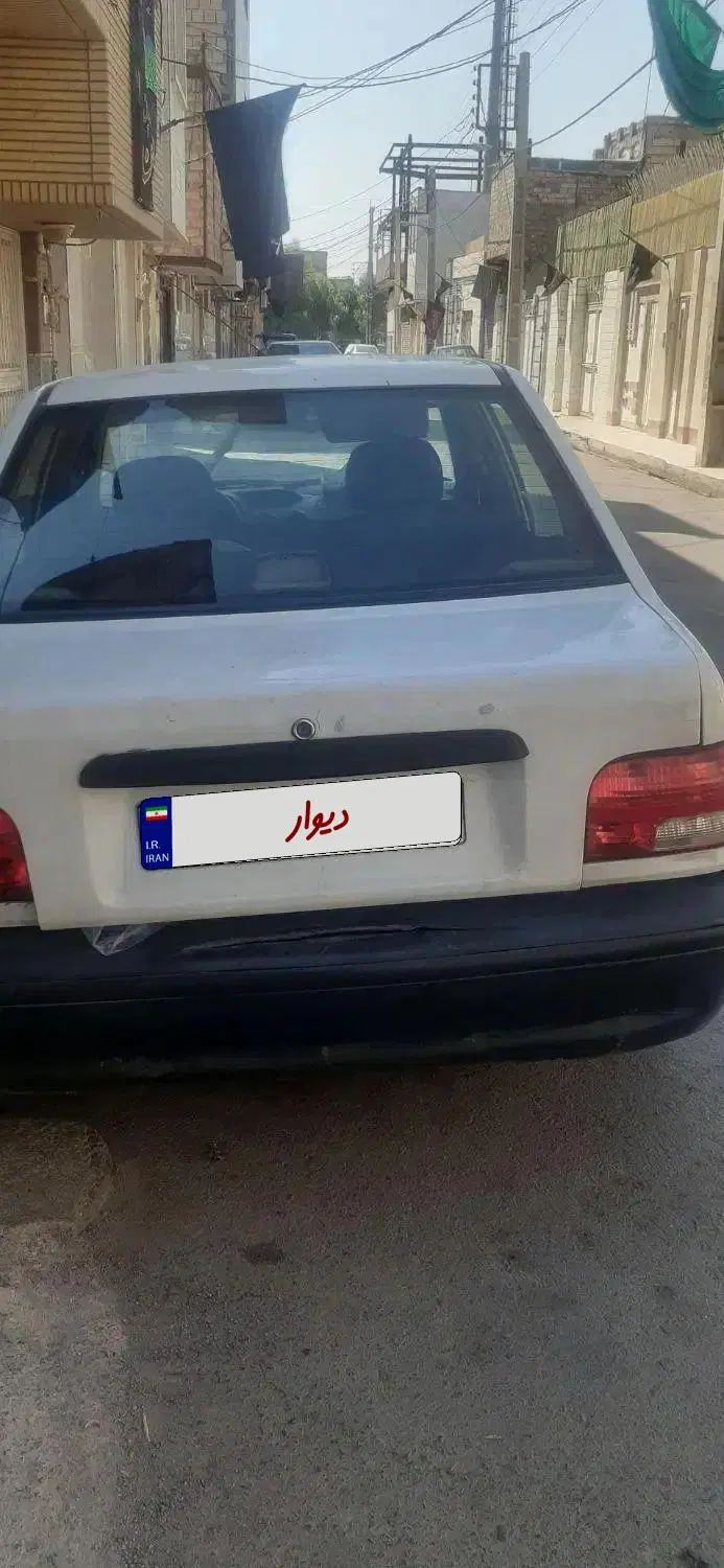 پراید 131 SL - 1390