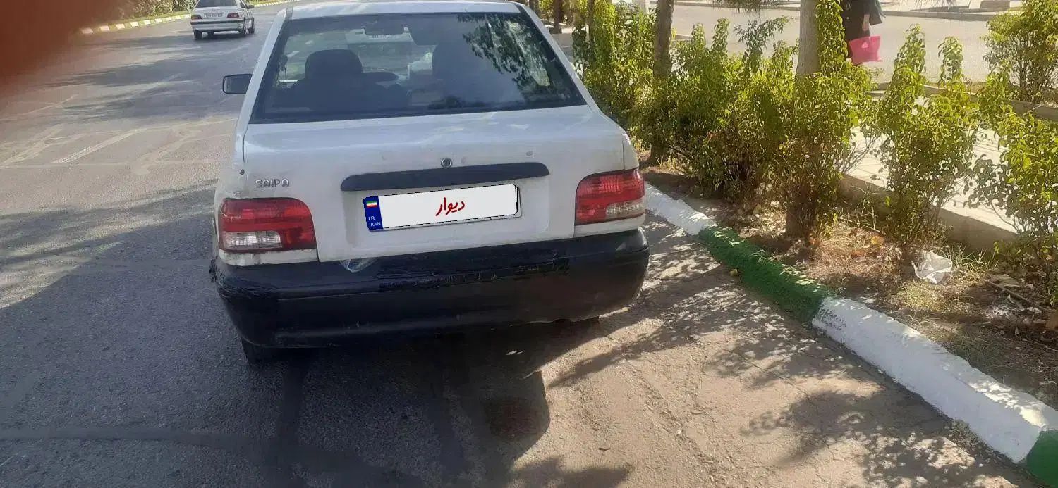 خودرو پراید، 131 آگهی ann_19931980