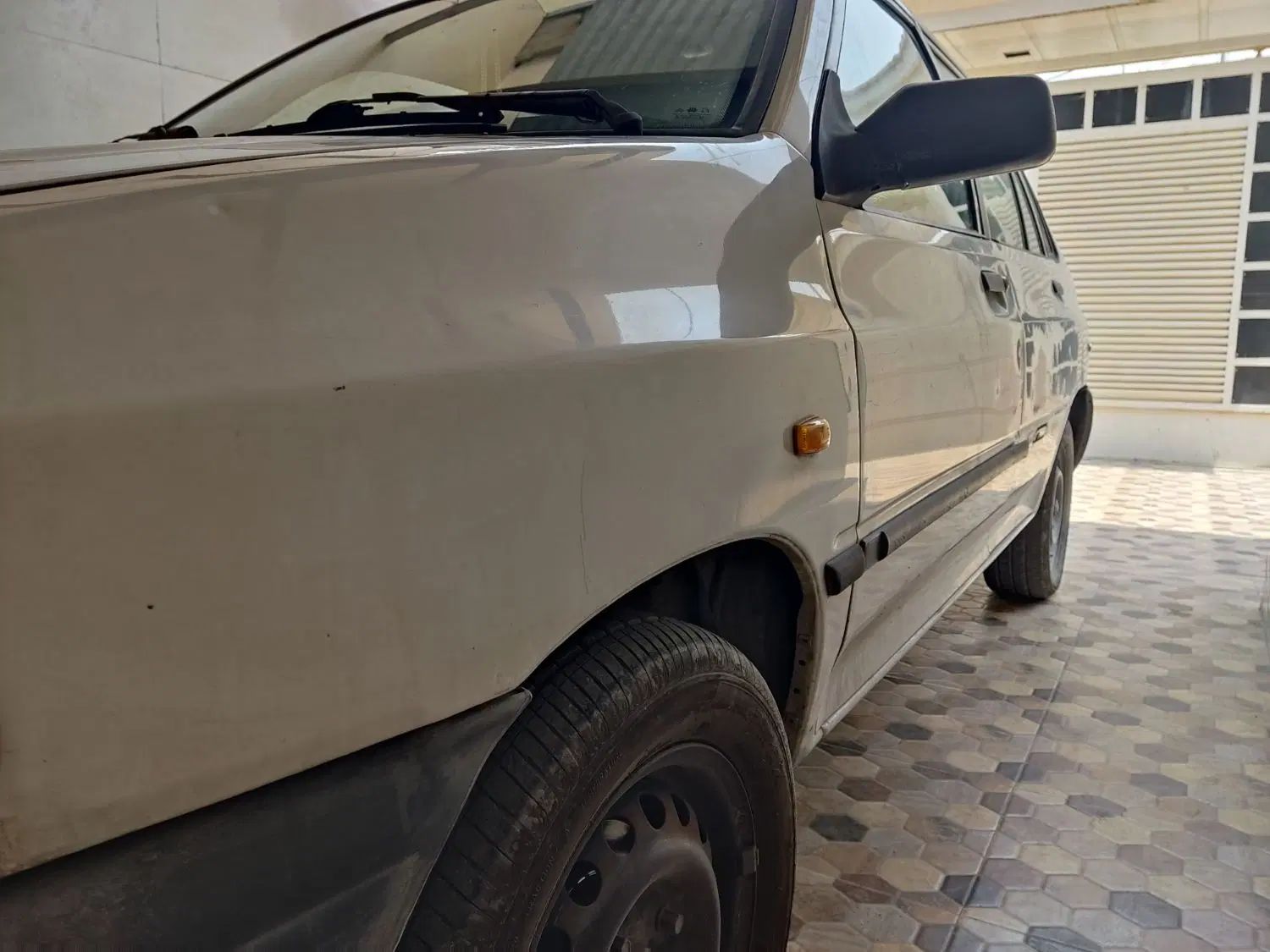 پراید 131 SE - 1392